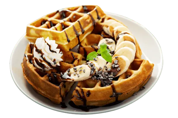 Olay Waffle Akçay